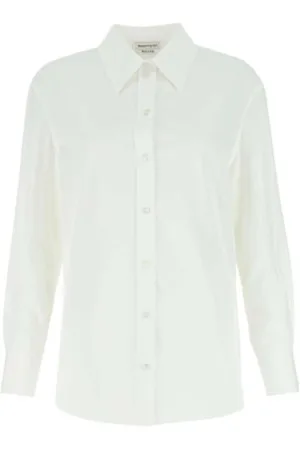 Alexander McQueen dames blouses KLEDING