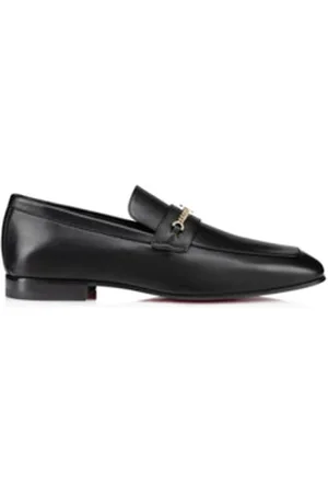 Christian Louboutin heren instappers KLEDING