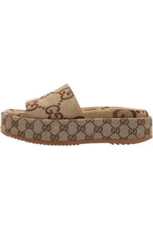 Gucci sandalen dames sale