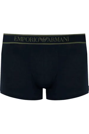Emporio Armani Heren, Ondergoed, Groen, Maat: L