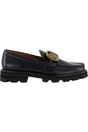 Kurt Geiger Dames, Schoenen, Zwart, Maat: 38 EU Leer
