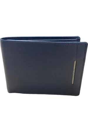 Samsonite Heren, Accessoires, Blauw, Maat: ONE Size