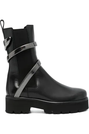 RENE CAOVILLA Dames, Schoenen, Zwart, Maat: 38 EU