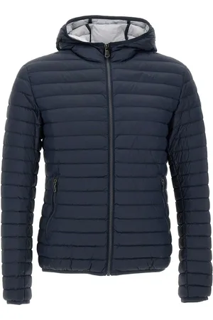 Colmar Heren, Jassen, Blauw, Maat: 2XL