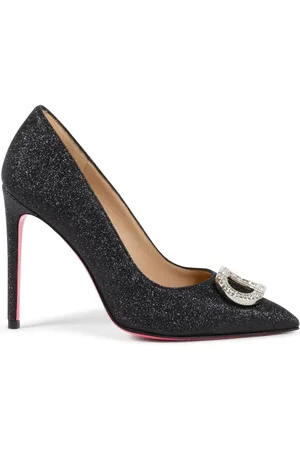 DEE OCLEPPO Dames, Schoenen, Zwart, Maat: 38 EU