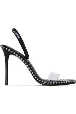 Alexander Wang Dames, Schoenen, Zwart, Maat: 36 EU