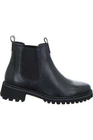 ARA Dames, Schoenen, Zwart, Maat: 38 EU Leer