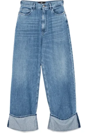 3x1 Dames, Jeans, Blauw, Maat: W27 Denim
