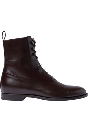 Scarosso Heren, Schoenen, Bruin, Maat: 46 EU Leer