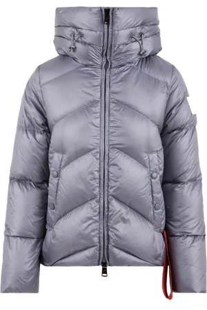 afterlabel Dames, Jassen, Grijs, Maat: XS
