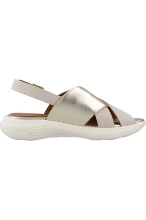 Geox Dames, Schoenen, , Maat: 38 EU Leer