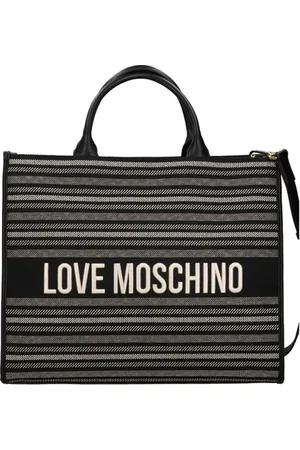 Moschino Dames, Tassen, Zwart, Maat: ONE Size