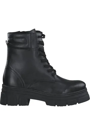 Marco Tozzi Dames, Schoenen, Zwart, Maat: 36 EU Synthetisch