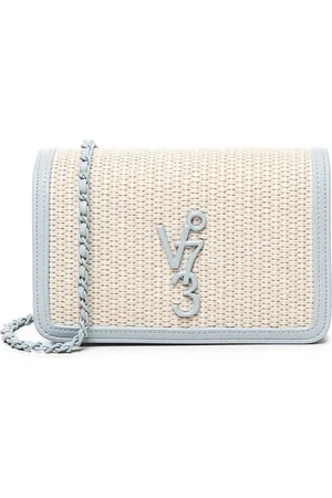 V°73 Dames, Tassen, Blauw, Maat: ONE Size