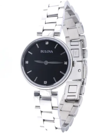 BULOVA Dames, Accessoires, Grijs, Maat: ONE Size
