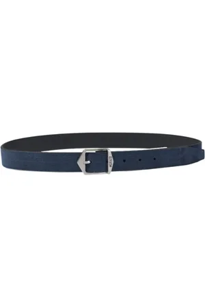 Antony Morato Heren, Accessoires, Blauw, Maat: L Leer