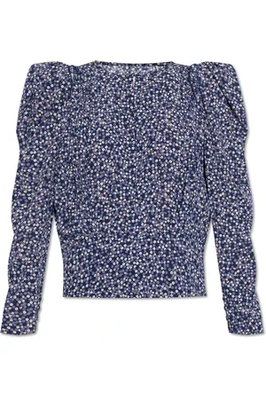 Isabel Marant Dames, Tops, Veelkleurig, Maat: S