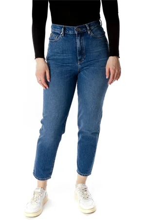 Armedangels Dames, Jeans, Blauw, Maat: W26 L34 Denim