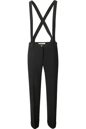 ALBERTO BIANI Dames, Jumpsuits & Playsuits, Zwart, Maat: M