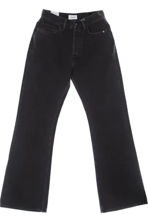 AMISH Dames, Jeans, Zwart, Maat: W30 Denim