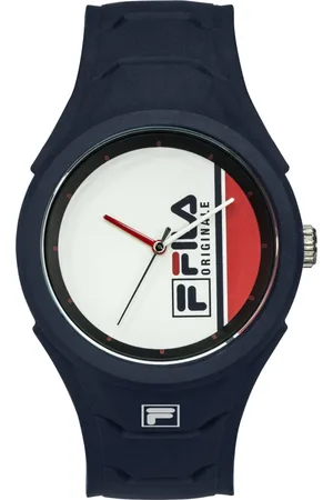 Fila Heren, Accessoires, Blauw, Maat: ONE Size