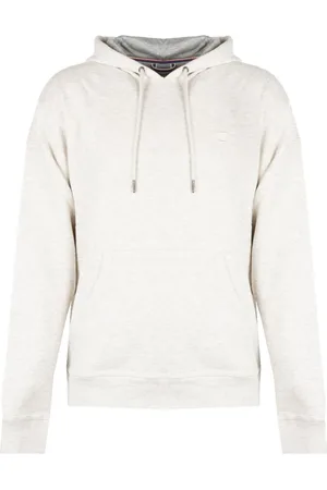 Champion Heren, Sweatshirts & Hoodies, Wit, Maat: M Katoen