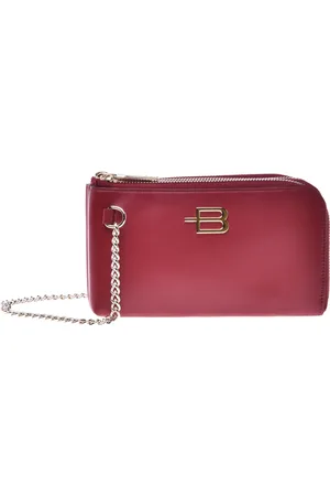 BALDININI Dames, Accessoires, Roze, Maat: ONE Size Leer