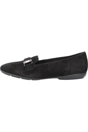 Geox Dames, Schoenen, Zwart, Maat: 36 1/2 EU