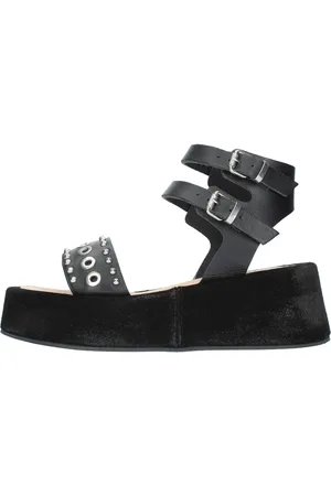 Janet&Janet Dames, Schoenen, Zwart, Maat: 39 EU
