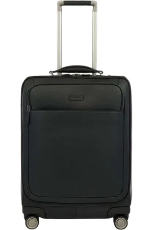 Piquadro Unisex, Koffers, Zwart, Maat: ONE Size