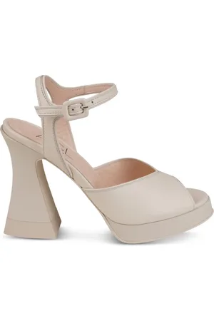 AGL ATTILIO GIUSTI LEOMBRUNI Dames, Schoenen, Wit, Maat: 40 EU