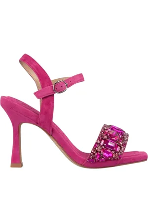 Alma en Pena Dames, Schoenen, Roze, Maat: 41 EU