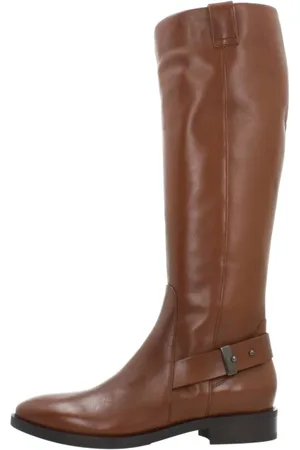 Geox Dames, Schoenen, Bruin, Maat: 36 EU