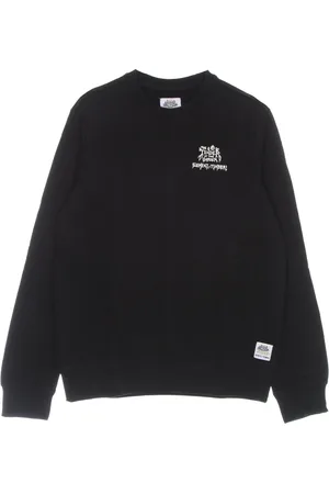 Element Heren, Sweatshirts & Hoodies, Zwart, Maat: S Katoen