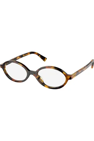 Miu Miu Dames, Accessoires, Bruin, Maat: 50 MM