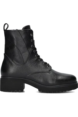 Piedi Nudi Dames, Schoenen, Zwart, Maat: 41 EU Leer
