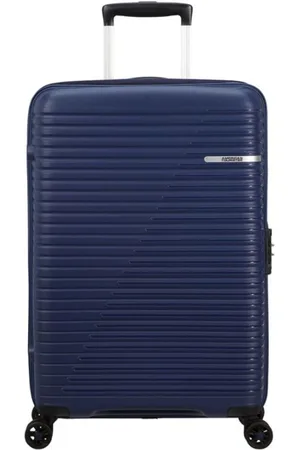 American Tourister Unisex, Koffers, Blauw, Maat: ONE Size