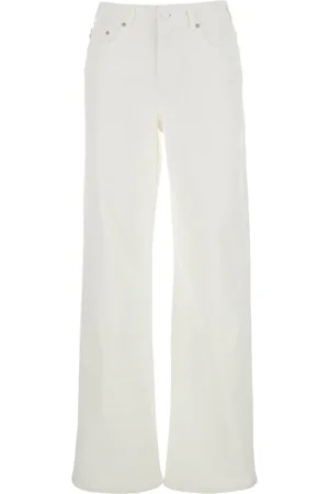 Adriano Goldschmied Dames, Jeans, Wit, Maat: W30 Denim