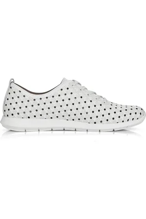 Remonte Dames, Schoenen, Wit, Maat: 37 EU