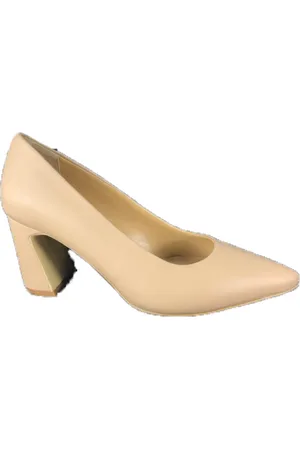 Cristian Daniel Dames, Schoenen, Bruin, Maat: 40 EU