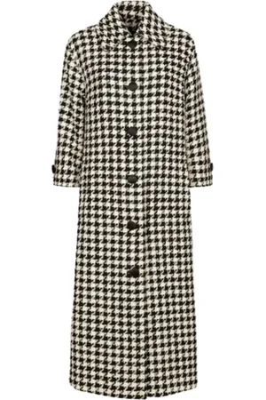 Dolce & Gabbana Dames, Mantels, Grijs, Maat: S