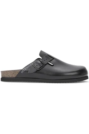 Mephisto Heren, Schoenen, Zwart, Maat: 39 EU Leer
