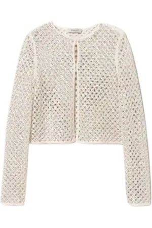 Twin-Set Dames, Jassen, , Maat: XS