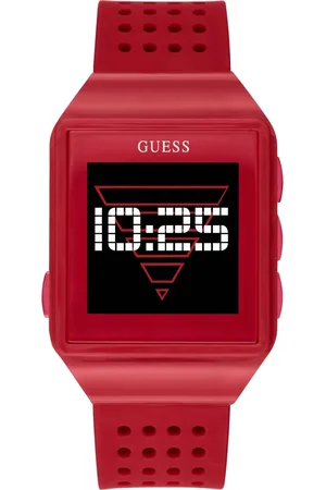 Guess Unisex, Accessoires, Rood, Maat: ONE Size