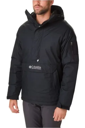 Columbia Heren, Jassen, Zwart, Maat: 2XL