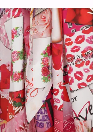 Balenciaga Dames, Blouses & Shirts, Rood, Maat: S