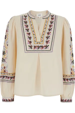 Bash Dames, Blouses & Shirts, , Maat: XS Katoen