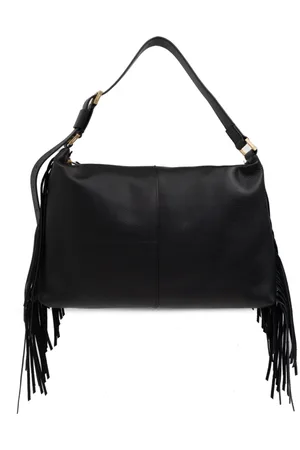AllSaints Dames, Tassen, Zwart, Maat: ONE Size Katoen