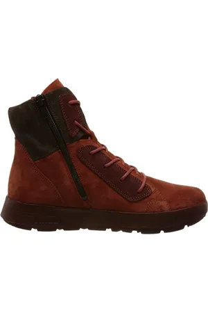 Think! Dames, Schoenen, Rood, Maat: 36 1/2 EU