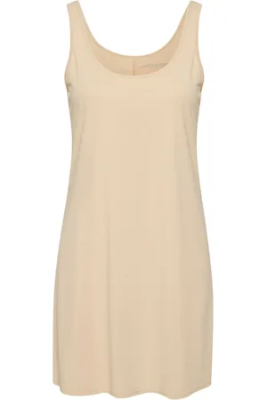 Karen by Simonsen Dames, Jurken, , Maat: XL Leer